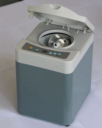 REEHUT Automatic Alginate Mixing Impression Amalgam Mixer for Cleaning & Filling Dental Amalgamator in Kuwait
