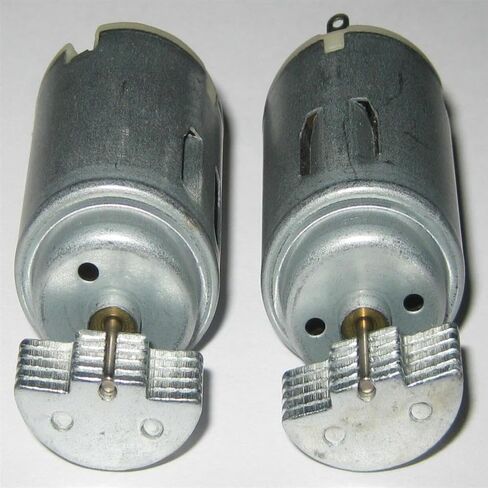 2 X 3V DC Force Feedback Compact Shaker Motor Vibrating Motor W/Eccentric Mass in Saudi Arabia