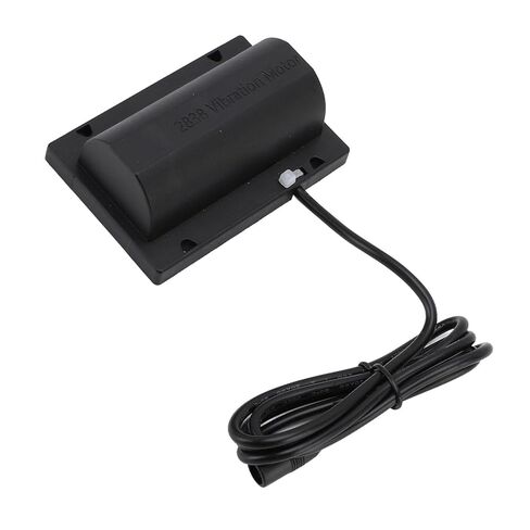 Fabater Double Head Vibration Motor, 4300RPM Low Noise Electric Vibrating Motor, Massage Bed with Adjustable Speed for Massage Bed Vibration Chair Sieve Shaker (DC12V) in Saudi Arabia