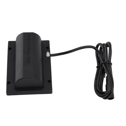 Fabater Double Head Vibration Motor, 4300RPM Low Noise Electric Vibrating Motor, Massage Bed with Adjustable Speed for Massage Bed Vibration Chair Sieve Shaker (DC12V) in Saudi Arabia