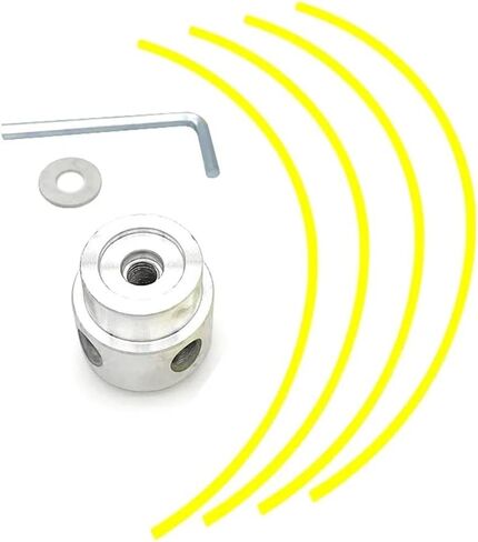 متوافق مع الألومنيوم M10*1.25 بأربعة خطوط in Kuwait