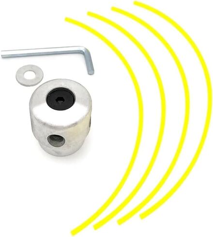 متوافق مع الألومنيوم M10*1.25 بأربعة خطوط in Kuwait