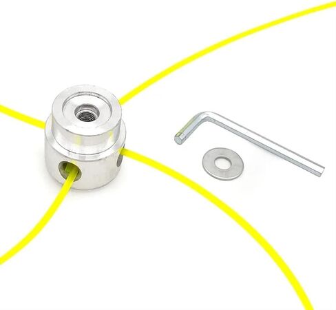 متوافق مع الألومنيوم M10*1.25 بأربعة خطوط in Kuwait