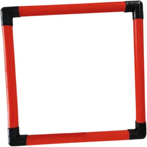 Top Bins Football Goal Corner Target Easy to Attach and Detach Premium Portable in Kuwait