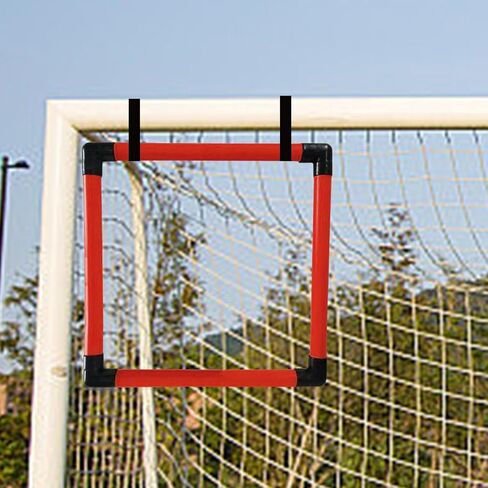 Top Bins Football Goal Corner Target Easy to Attach and Detach Premium Portable in Kuwait