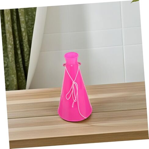 التشجيع مكبر الصوت البلاستيك حزب القرن للبنين والبنات DIY حزب الملحقات لعبة صانع الضوضاء للأحداث الرياضية in Saudi Arabia