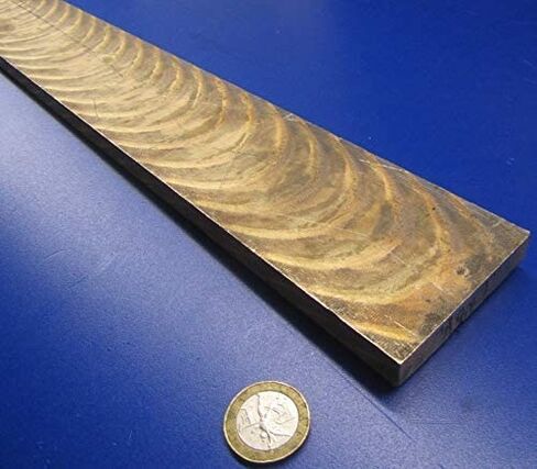 Oversized 954 Bronze Bar .375" Thick x 2.50" Width x 36.00" Length 1 Piece in Saudi Arabia
