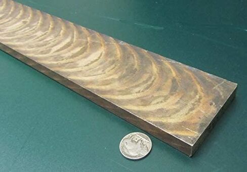 Oversized 954 Bronze Bar .375" Thick x 2.50" Width x 36.00" Length 1 Piece in Saudi Arabia