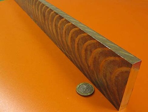 Oversized 954 Bronze Bar .375" Thick x 2.50" Width x 36.00" Length 1 Piece in Saudi Arabia