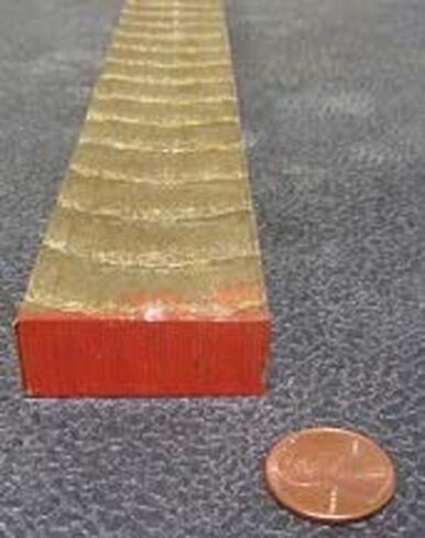 Oversized 954 Bronze Bar .500" Thick x 1.50" Width x 36.00" Length 1 Piece in Saudi Arabia