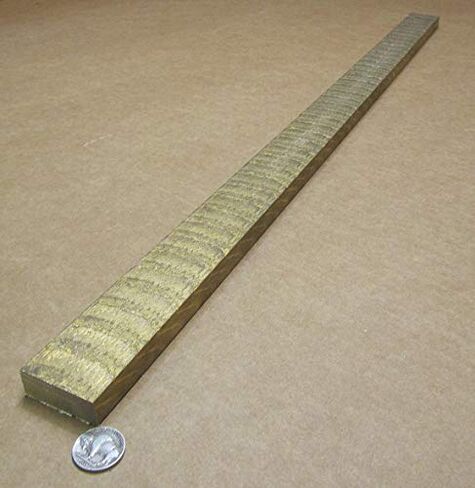 Oversized 954 Bronze Bar .500" Thick x 1.50" Width x 36.00" Length 1 Piece in Saudi Arabia