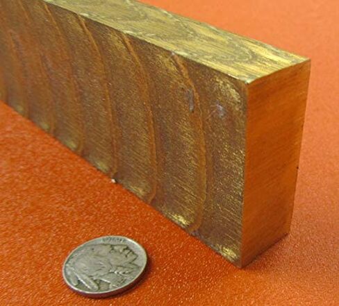 قالب برونزي كبير الحجم 954 بسمك 750 بوصة × عرض 2.00 بوصة × طول 36.00 بوصة قطعة واحدة. in Saudi Arabia