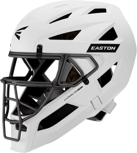 Easton | MAV X Series Catcher’s Helmet | NOCSAE Certified | Small & Large Sizes | Multiple Colors in Saudi Arabia