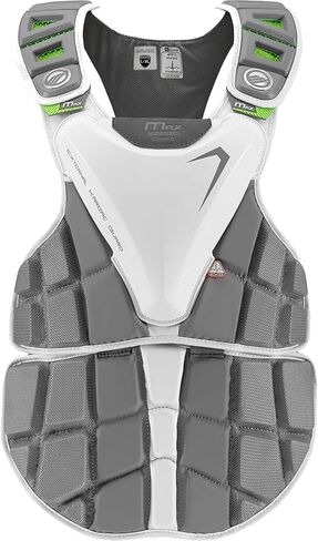 Maverik EKG Lacrosse Goalie Chest Pad Max in Saudi Arabia