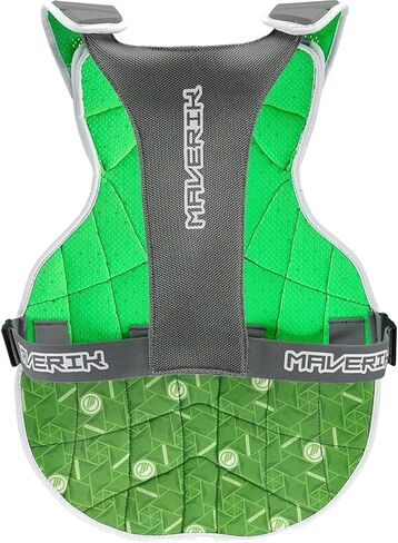 Maverik EKG Lacrosse Goalie Chest Pad Max in Saudi Arabia
