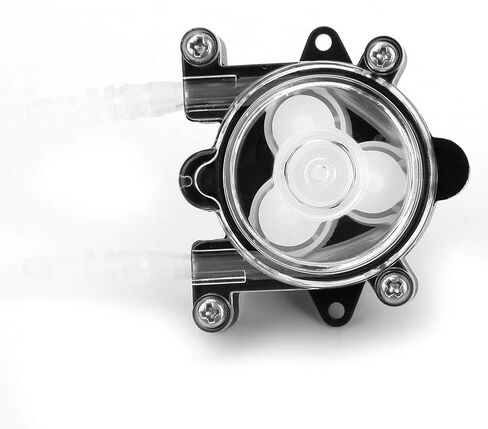 Professional Lab Aquarium, Peristaltic Pump Peristaltikpumpe 5V Micro Peristaltic Pump For Biochemical Analysis Pharmacy (3 * 5 (hose)) in Saudi Arabia
