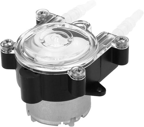 Professional Lab Aquarium, Peristaltic Pump Peristaltikpumpe 5V Micro Peristaltic Pump For Biochemical Analysis Pharmacy (3 * 5 (hose)) in Saudi Arabia