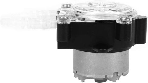 Professional Lab Aquarium, Peristaltic Pump Peristaltikpumpe 5V Micro Peristaltic Pump For Biochemical Analysis Pharmacy (3 * 5 (hose)) in Saudi Arabia