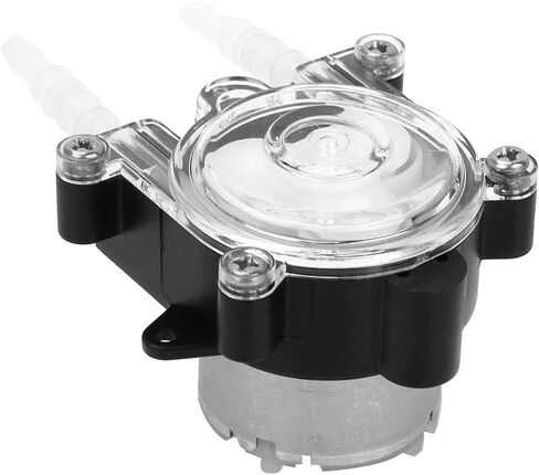 Professional Lab Aquarium, Peristaltic Pump Peristaltikpumpe 5V Micro Peristaltic Pump For Biochemical Analysis Pharmacy (3 * 5 (hose)) in Saudi Arabia