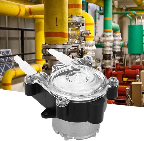 Professional Lab Aquarium, Peristaltic Pump Peristaltikpumpe 5V Micro Peristaltic Pump For Biochemical Analysis Pharmacy (3 * 5 (hose)) in Saudi Arabia