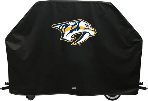 60" Nashville Predators Grill Cover in Saudi Arabia