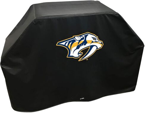 60" Nashville Predators Grill Cover in Saudi Arabia