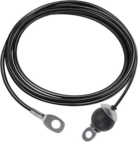 كابل صالة الألعاب الرياضية البديل LFJ مع كرة سدادة كابل بكرة اللياقة البدنية حبل سلك فولاذي لآلة الكابلات نظام بكرة رفع الأثقال في صالة الألعاب الرياضية المنزلية in Kuwait