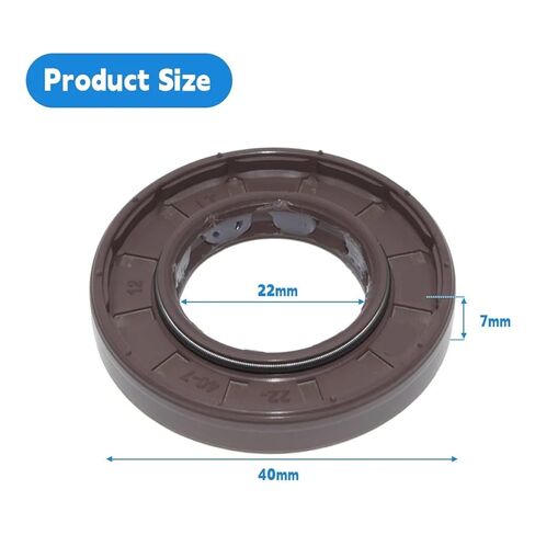 22x40x7 mm Pressure Oil Seal for Hydraulic Pump in Kuwait