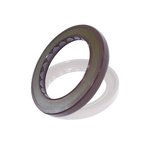 Pressure Type Oil Seal 50 * 72 7/5 mm - Double Lip with Spring ﻿ in Kuwait