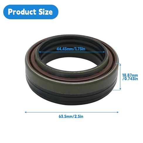 Oil Seal 44.45x63.5x18.87mm in Kuwait