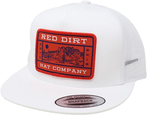 شركة Red Dirt Hat Company Southwest Depable Snapback Hat in Kuwait