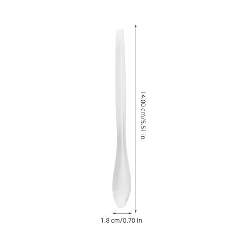 12pcs Stainless Steel Laboratory Sampling Spoons Scoop for Precise Measuring Mixing Reagent Handling in Scientific and Industrial Use in Saudi Arabia