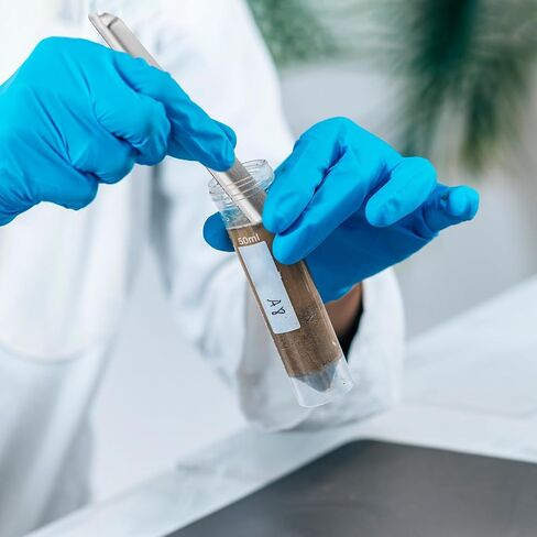 3 قطع من ملعقة المختبر المصنوعة من الفولاذ المقاوم للصدأ أداة مغرفة دقيقة مزدوجة الأطراف لنقل المساحيق والمعاجين والخرز والأحجار الكريمة ومغرفة مختبر للمجوهرات والتطبيقات الحرفية in Kuwait