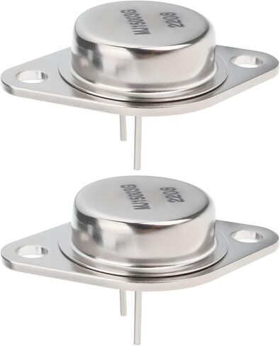 SING F LTD 2pcs MJ15003G Power Transistor Supplied to-3 140V 250W 20A for Audio Power Amplifiers in Saudi Arabia