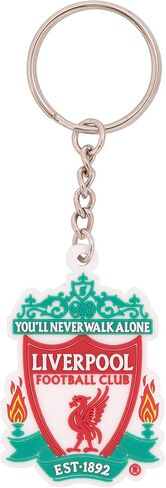صحراء الصبار ليفربول FC Keychain Soccer Football Car Keys (PVC B) in Kuwait