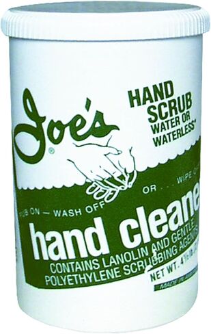 Hand Scrub Style: Cap. Wt.:4 1/2"lb, Pkg Plastic Container in Saudi Arabia