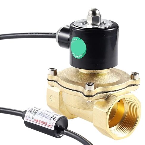 2 واط صمام 1/4 "3/8" 1/2 "3/4" 1 "DN8/10/15/20/25/50 24 فولت 220 فولت (2W250-25 (DN25) 24 فولت) in Kuwait