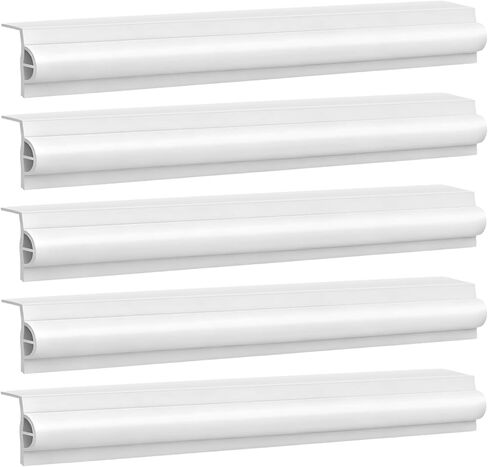 5 Park Dock Bumpers,Each 23.5in Boat Dock Fenders for Greater Protection and Edge Guarding, Durable Dock Protectors for Boats,Sturdy Dock Bumpers to Shield Your Dock from Impacts in Kuwait