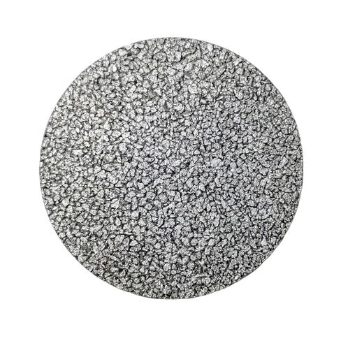 TIBROMTACK Titanium Sintered Column, 80µm Precision Porous Filter Element, 25mm(0.98in) Diameter x 10mm(0.39in) Height, 14.9g(0.53oz) High Purity Titanium for Industrial Filtration in Kuwait