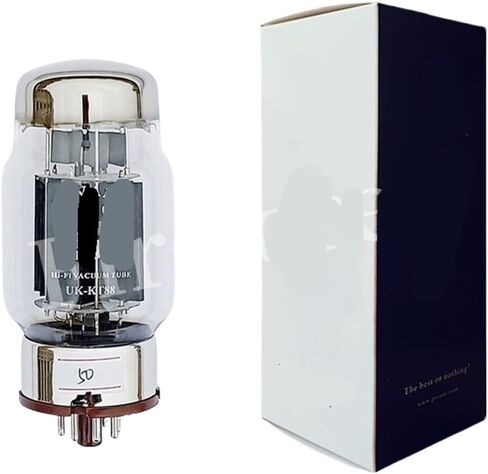 UK-KT88 Tube Upgrade KT88 6550 KT120 KT100 KT90 HiFi Audio Tube AMP Amplifier kit DIY(2pcs Matched Pair) in Saudi Arabia