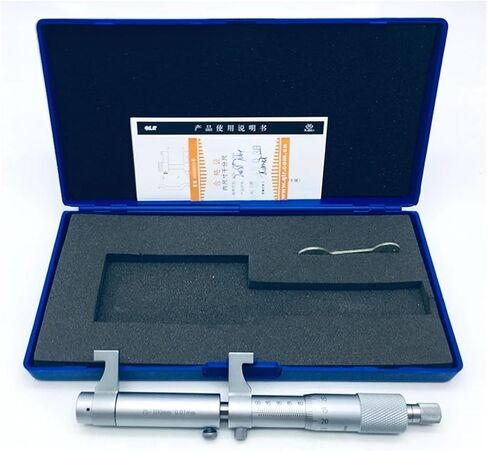 Inside Micrometer 5-30mm 25-50mm 50-75mm 75-100mm 100-125mm 125-150mm 0.01mm Caliper Type Spezielle Innen mikrometer(Metric 5-30mm) in Saudi Arabia