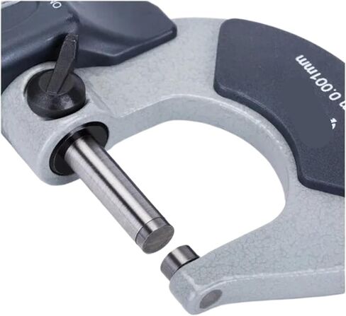 Electronic Outside Micrometers 0-25mm 25-50 50-75mm 75-100 * 0.001 Double Function Keys Digital Caliper(75-100) in Saudi Arabia