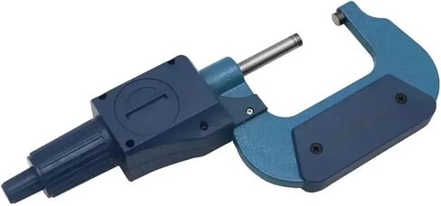 0-25/25-50/50-75/75-100mm Digital Outside Micrometer 0.001mm Caliper Measuring Tools(0-25mm) in Kuwait
