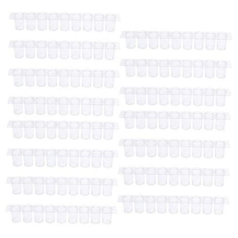 9-Hole Plastic Reaction Plates Square Chemical Experiment Plates for Laboratory Use 15-Piece Set Dividers in Saudi Arabia