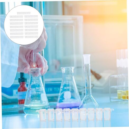 9-Hole Plastic Reaction Plates Square Chemical Experiment Plates for Laboratory Use 15-Piece Set Dividers in Saudi Arabia