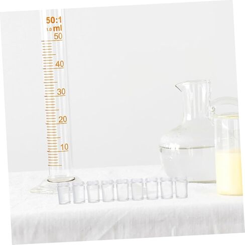9-Hole Plastic Reaction Plates Square Chemical Experiment Plates for Laboratory Use 15-Piece Set Dividers in Saudi Arabia