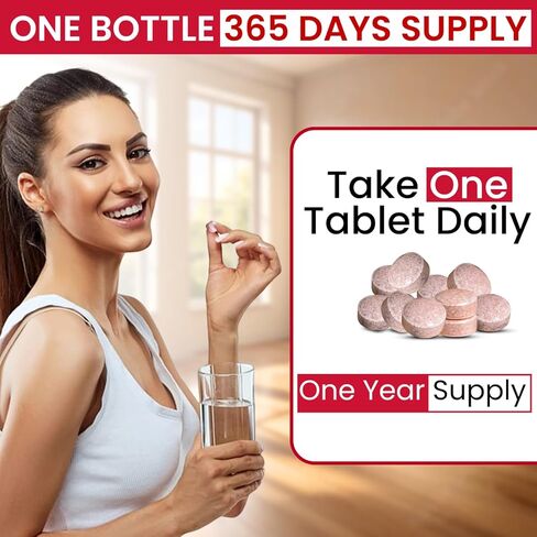 VITBOOST فيتامين B12 1000 ميكروغرام أقراص قابلة للمضغ - 365 عدد نكهة التوت الطبيعية B-12 فيتامين لدعم الطاقة والجهاز العصبي - أقراص نباتية غير معدلة وراثيًا - صنع في الولايات المتحدة الأمريكية in Kuwait