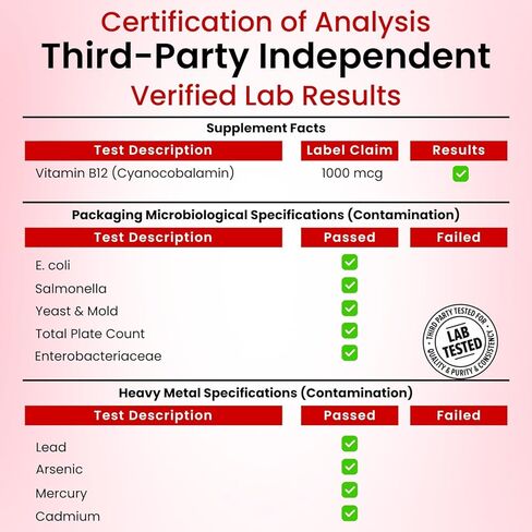 VITBOOST فيتامين B12 1000 ميكروغرام أقراص قابلة للمضغ - 365 عدد نكهة التوت الطبيعية B-12 فيتامين لدعم الطاقة والجهاز العصبي - أقراص نباتية غير معدلة وراثيًا - صنع في الولايات المتحدة الأمريكية in Kuwait