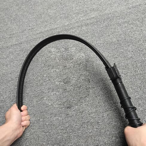 سيف هان الصيني من مادة البولي بروبيلين سيف طويل مع صلابة عالية للتدريب سكين الساموراي سيف التدريب (سيف هان بنمط التنين الصيني) in Kuwait