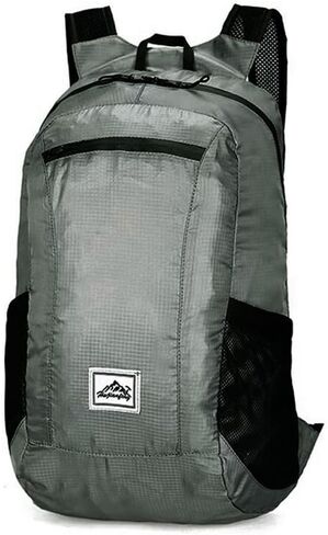 Backpack, Lightweight Portable Foldable Backpack Waterproof Backpack Folding Bag Ultralight Outdoor Pack for Women Men Travel Hiking in Kuwait